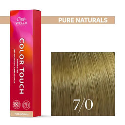 Краска Color Touch 7/0 блонд Wella Professionals