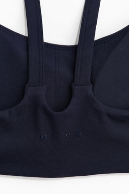 Sujetador de deporte con SoftMove Medium Support - H&m фото 13