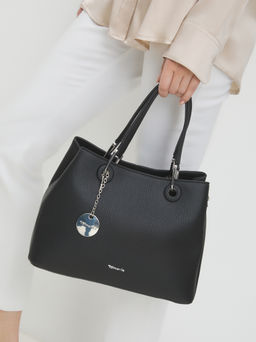 Женский тоут TAMARIS Артикул 4476230, черный - Calzetti фото 2