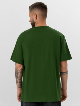 Футболка мужская зеленая - Mark formelle фото 2