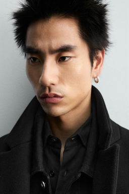 WOOL - CASHMERE LIMITED EDITION COAT - Zara фото 6