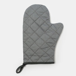 Варежка-прихватка Этель Vegetable 20х28 см, 100% хлопок, саржа, ватин 250 г/м2  фото 3