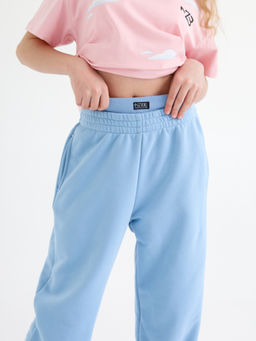 Костюм трикотажный Cloud, голубой - Inzibe фото 5