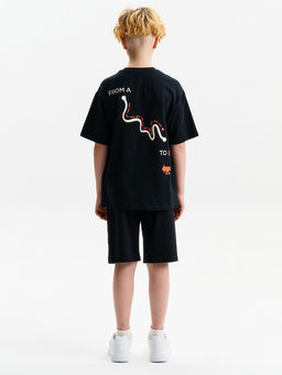 BFH3388U Шорты для мальчика