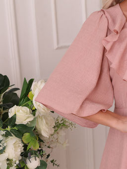 Платье П4-5501 - Wisell фото 15