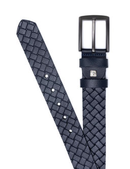 Lacivert Denim Kemer