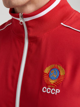 Спортивный костюм мужской СССР 15M-RT-1744 - Rusteam фото 7