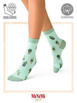 NEW! MINI STYLE 4603 носки женские