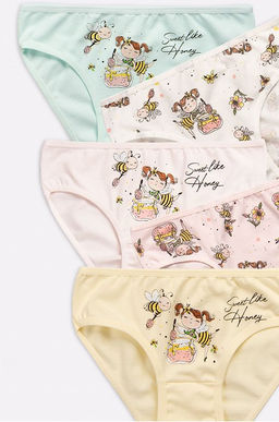 Трусы для девочки 5шт. Donella  фото 9
