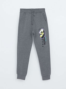 Beli Lastikli Erkek ?ocuk Kal?n Jogger E?ofman Alt?