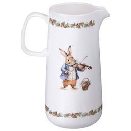 КУВШИН LEFARD RABBITS FAMILY 21 СМ 1000 МЛ  фото 3
