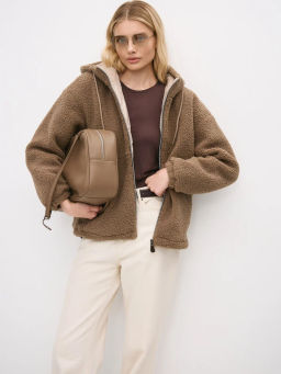 Куртка oversize 26232-543 - Avese фото 46