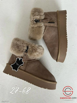 Женские Угги для зимнего сезона - Bruno фото 4