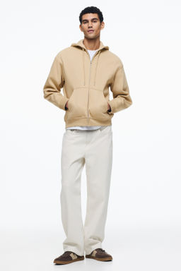 Chaqueta sudadera con capucha Loose Fit - H&m фото 9
