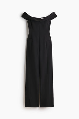 Mono off-the-shoulder