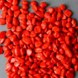 Декоративные камни 250г / 7-45A /уп 100/ (Голубой) - Галеонтрейд фото 12