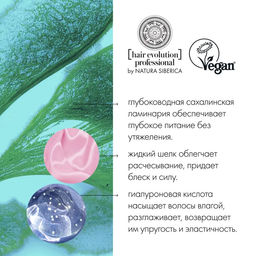 Бальзам для волос  AQUA BOOSTER . Ultra Увлажнение, 250 мл /Natura Siberica / Hair Evolution  фото 4