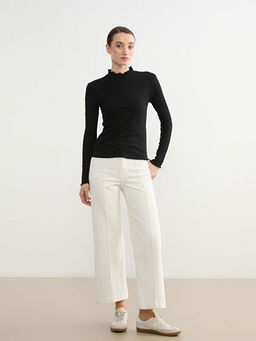 F?rf?rl? Dik Yaka Kad?n Body