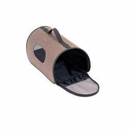 Сумка-переноска Редпл. жёсткая "ТУРНЕ" №2 40,5*24*24см (нейлон Принт, пластик) ТМ "ECO" 90012кор