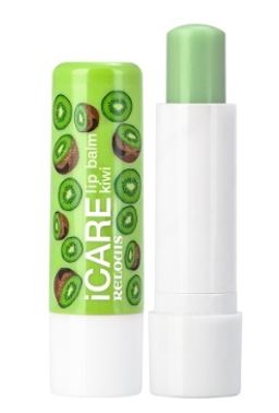 Relouis Бальзам-уход для губ "iCARE lip balm" kiwi