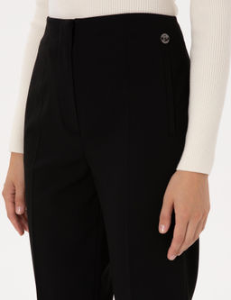 Siyah Carrot Fit Kuma_ Pantolon - Pierre cardin фото 5