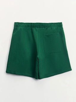 Шорты из 100% хлопка с вышивкой ZR2605042104-17 / Zarina