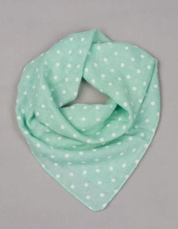 K13588 Платок 60/60 хлопок МЯТНЫЙ