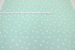 Поплин Одуванчики - зонтики, (комп), ш.1.5м, хлопок-100%, 110гр/м.кв - Купава фото 3