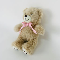 Мягкая игрушка Мишка с бантом 20 см (арт. 3886/20) - Storyland фото 2