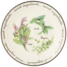 НАБОР ТАРЕЛОК ДЕСЕРТНЫХ LEFARD СЕКРЕТНЫЕ ИНГРЕДИЕНТЫ 2 ШТ. 16 СМ  фото 3