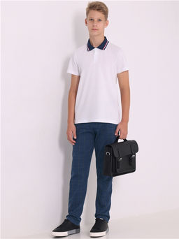 футболка-поло 1ПДПК4486090 - Апрель фото 3