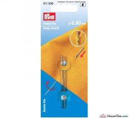 ИГЛА РУЧНАЯ ДЛЯ ВОЗВРАЩ. ВЫТЯНУТОЙ ПЕТЛИ НА ИЗН. СТОРОНУ ИЗДЕЛИЯ PRYM