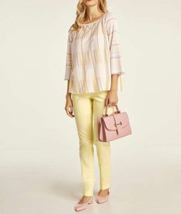 Пуловер, пестрый - Heine фото 3