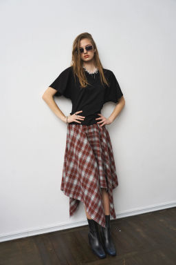 Футболка женская 1304 - Milmil фото 3