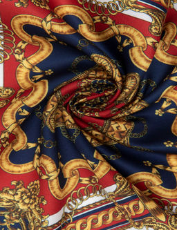 Красный платок - Cacharel фото 3