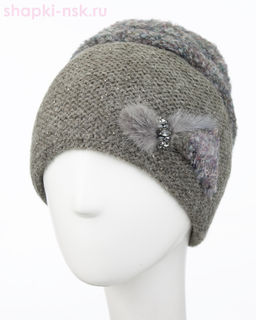 Модерн 469 Шапка женская (56-58)