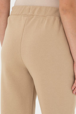 Женские спортивные штаны песочного цвета - U.s. polo assn фото 6