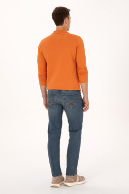 Erkek Ye_il Jean Pantolon - U.s. polo assn фото 4