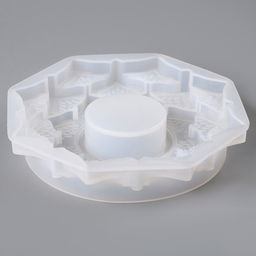 Молд силиконовый  «Подсвечник»