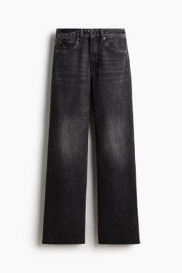 Wide High Jeans - H&m фото 2