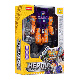 Робот "РобоВижн" в коробке