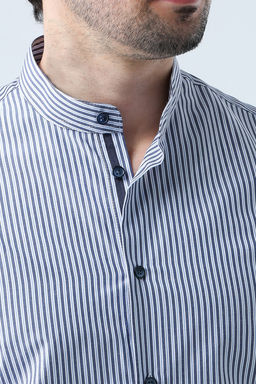 Рубашка 21.4-С-04 - Nicolo angi фото 5