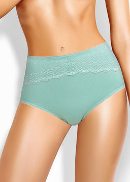 M993 Трусы жен. Кружево хл (ЧЗ)