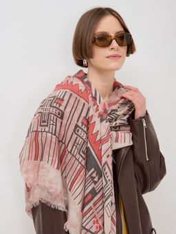 Платок DF-1587-4 - Tantino фото 8