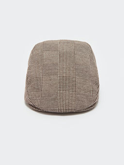 Ekose Desenli Erkek Bebek Kasket ?apka - Waikiki фото 2