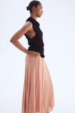 Falda con jaretas - H&m фото 4