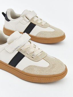 Ba?c?k ve C?rt C?rtl? Erkek Bebek Spor Ayakkab?