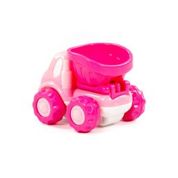 Патрик, автомобиль-самосвал инерционный (розовый) (в пакете) - Полесье фото 7