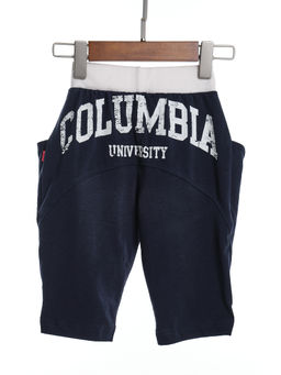 Бриджи с принтом UD 0782 т.синий - Mini maxi фото 10