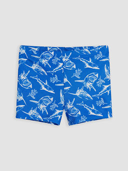 H?zl? Kuruyan Erkek ?ocuk Boxer Mayo